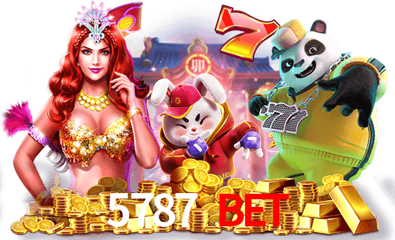 jogue em caça-níqueis ricos na 5787 Bet