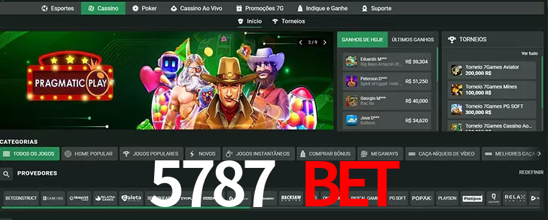 cassino 5787 Bet