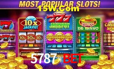 Welcome Bonus 5787 Bet