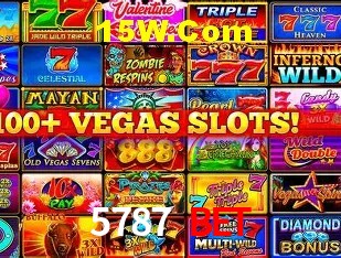 Slot Games 5787 Bet