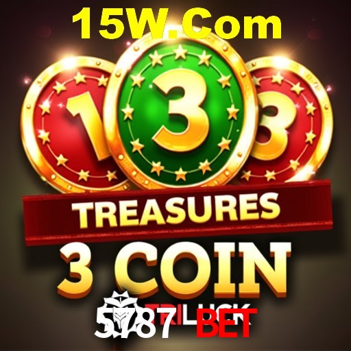Descubra o Mundo do Cassino Online com 5787 Bet