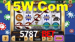 5787 Bet App Interface