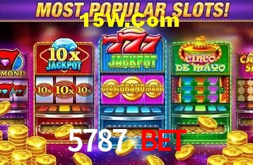 Estatísticas do Jogo 5787 Bet