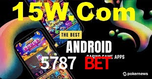 APP oficial da 5787 Bet para mobile