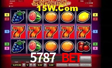 Especiais de Fim de Semana 5787 Bet