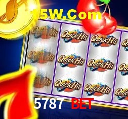 Tecnologia da Plataforma 5787 Bet